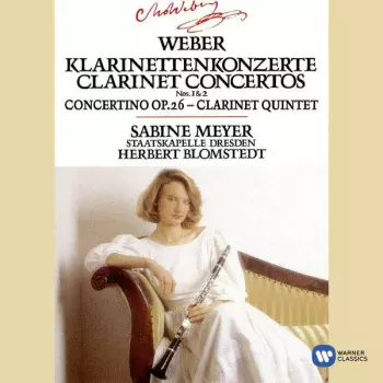 Klarinettenkonzerte · Clarinet Concertos / Concertino Op. 26