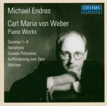 2CD Carl Maria von Weber: Piano Works 440484