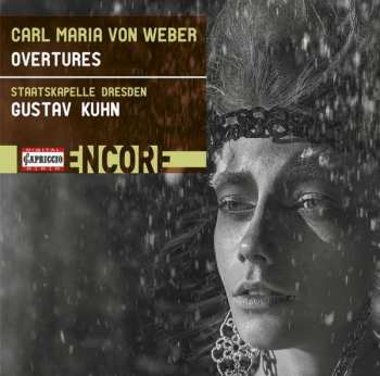 CD Carl Maria von Weber: Ouvertüren 111548