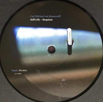 LP Carl Michael Von Hausswolff: Still Life - Requiem LTD 84831