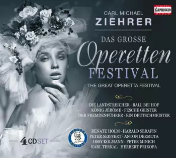 Das Grosse Operettenfestival