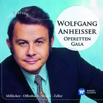 Wolfgang Anheisser - Operetten Gala