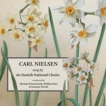 Album Carl Nielsen: Chorlieder