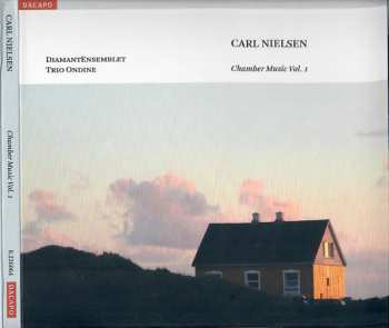 Album Carl Nielsen: Chamber Music Vol. 1