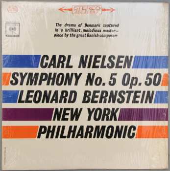 Album Carl Nielsen: Symphony No. 5 Op. 50