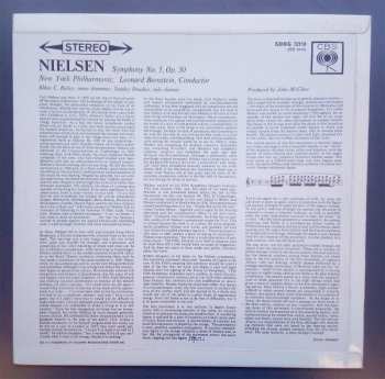 LP Carl Nielsen: Symphony No. 5 Op. 50 547001