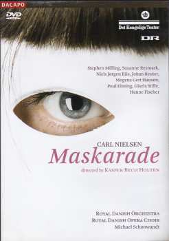 Album Carl Nielsen: Maskarade