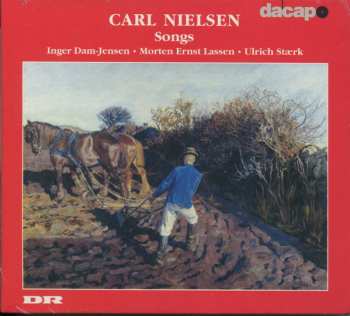 Album Carl Nielsen: Songs