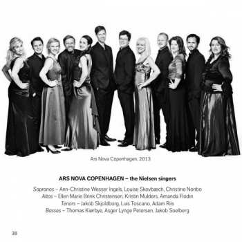 SACD Carl Nielsen: Songs For Choir 155062