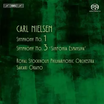 Symphonies Nos 1 And 3