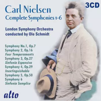 The Complete Symphonies Symphonies