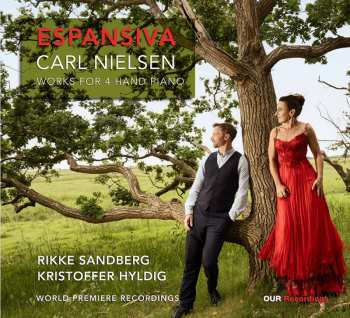 Carl Nielsen: Werke Für Klavier 4-händig - "espansiva"