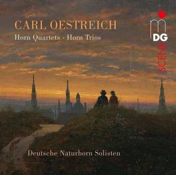 CD Deutsche Naturhorn Solisten: Horn Quartets and Horn Trios 445609