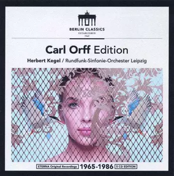 Carl Orff Edition: 1970-1980