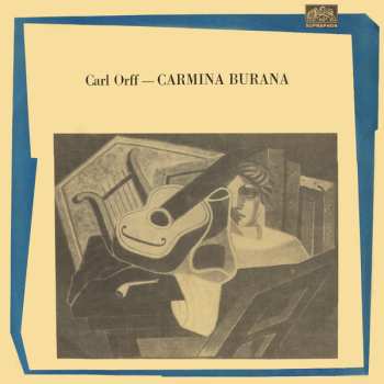 LP Carl Orff: Carmina Burana 592587