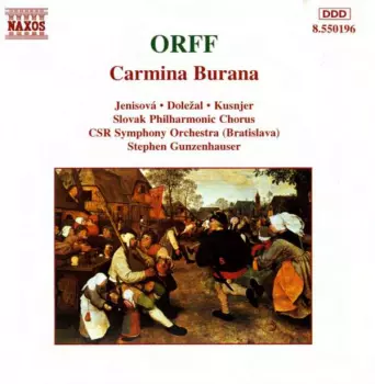 Carmina Burana