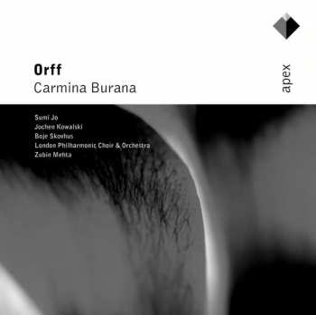 Album Carl Orff: Carmina Burana