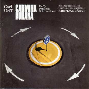 Album Carl Orff: Carmina Burana