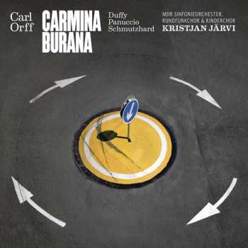 CD Carl Orff: Carmina Burana 656182