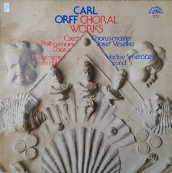 Album Carl Orff: Choral Works