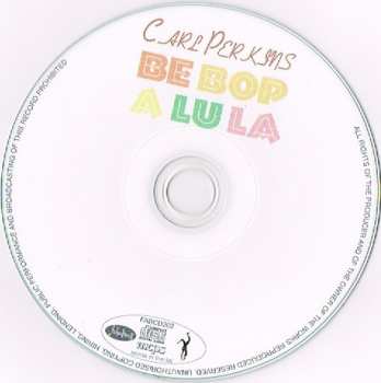 CD Carl Perkins: Be Bop a Lula 604604