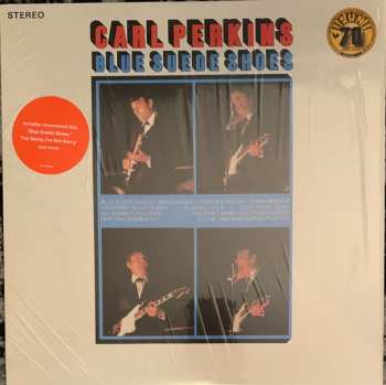 LP Carl Perkins: Blue Suede Shoes 612530