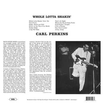 LP Carl Perkins: Whole Lotta Shakin' 654748