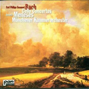 Carl Philipp Emanuel Bach: Cello Concertos