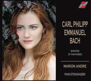 Album Carl Philipp Emmanuel Bach: Sonates Et Fantaisies