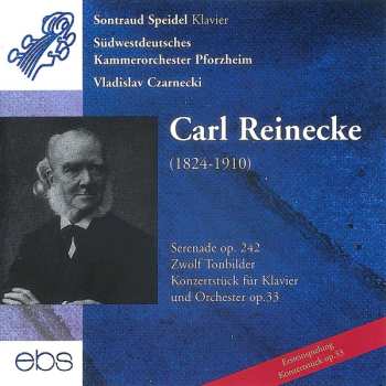 Album Carl Reinecke: Konzertstück Op.33 Für Klavier & Orchester