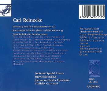 CD Carl Reinecke: EBS 559039