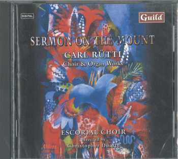 Album Carl Rütti: Sermon On The Mount