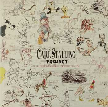 2LP Carl Stalling: The Carl Stalling Project (Music From Warner Bros. Cartoons 1936-1958) CLR 651960