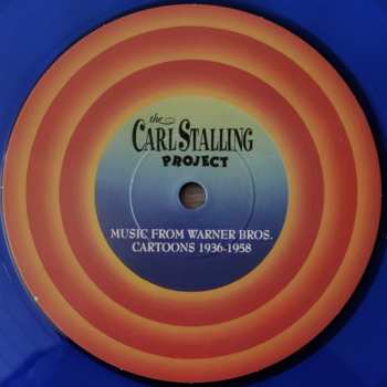 2LP Carl Stalling: The Carl Stalling Project (Music From Warner Bros. Cartoons 1936-1958) CLR 651960