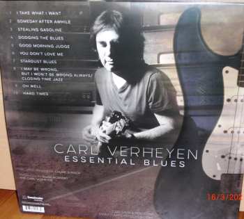 LP Carl Verheyen: Essential Blues 545302