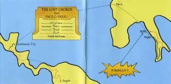 CD Carla Bley: The Lost Chords Find Paolo Fresu 510550