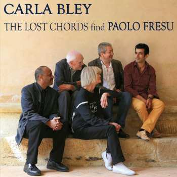 CD Carla Bley: The Lost Chords Find Paolo Fresu 510550