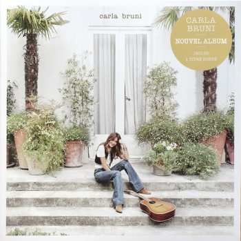 LP Carla Bruni: Carla Bruni 6435