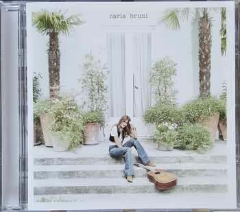 CD Carla Bruni: Carla Bruni 6434