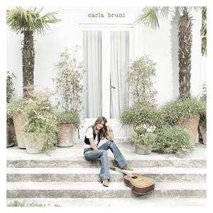 CD Carla Bruni: Carla Bruni DLX 530227