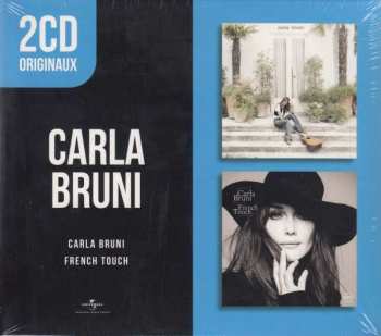 Album Carla Bruni: Carla Bruni / French Touch