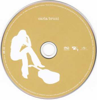 2CD Carla Bruni: Carla Bruni / French Touch LTD | DIGI 195887