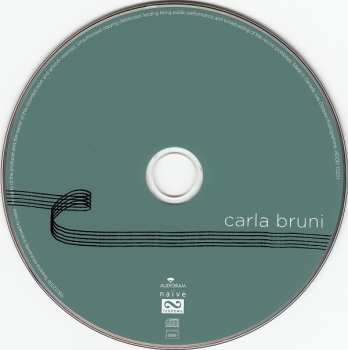 CD Carla Bruni: Comme Si De Rien N'était 181388