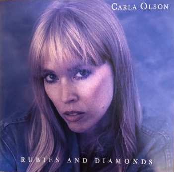 CD Carla Olson: Rubies And Diamonds 551267