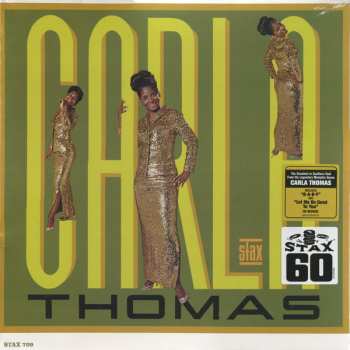 LP Carla Thomas: Carla 49235