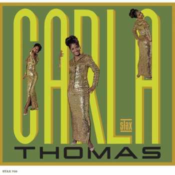 Album Carla Thomas: Carla