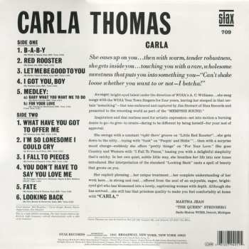 LP Carla Thomas: Carla 49235