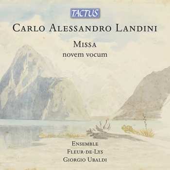 Album Carlo Alessandro Landini: Missa Novem Vocum