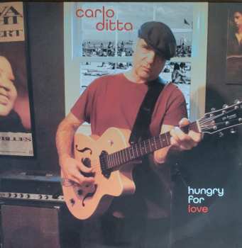 Album Carlo Ditta: Hungry For Love