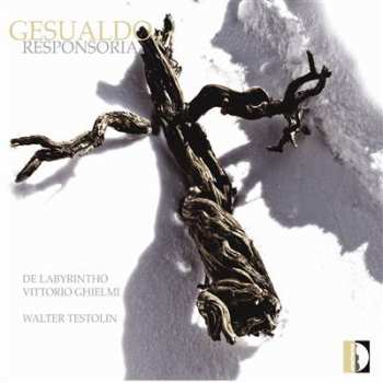 Album Carlo Gesualdo: Responsorien & Antiphonae